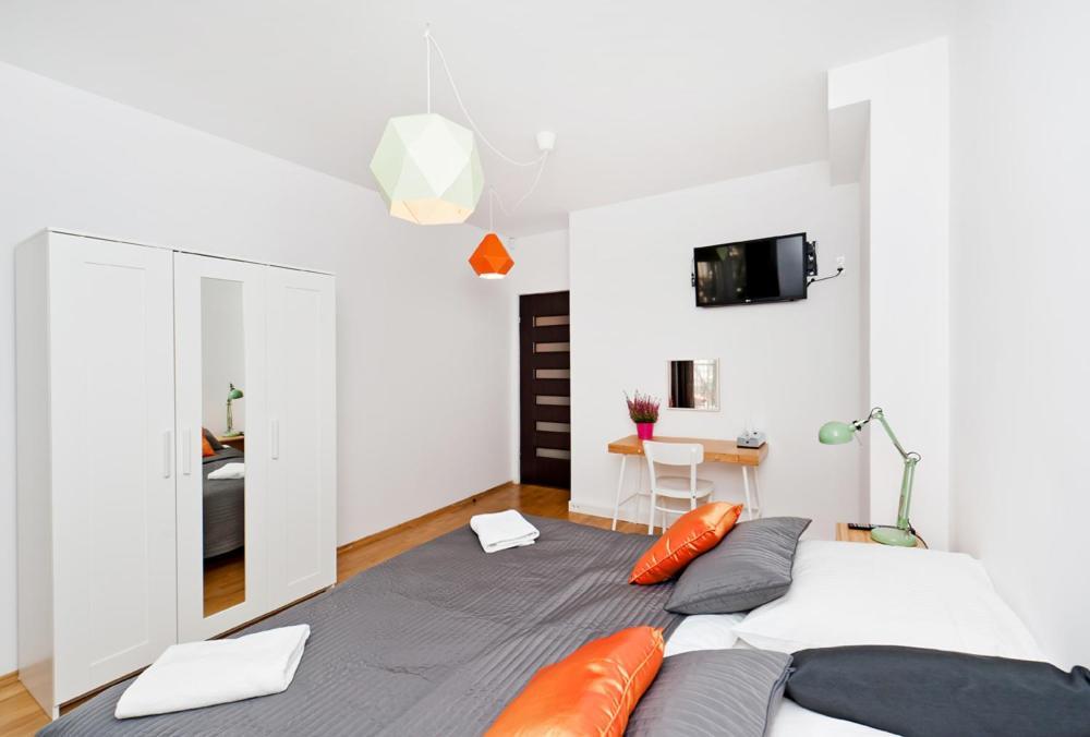 Cozy & Big Rooms In Old Town Cracovie Extérieur photo