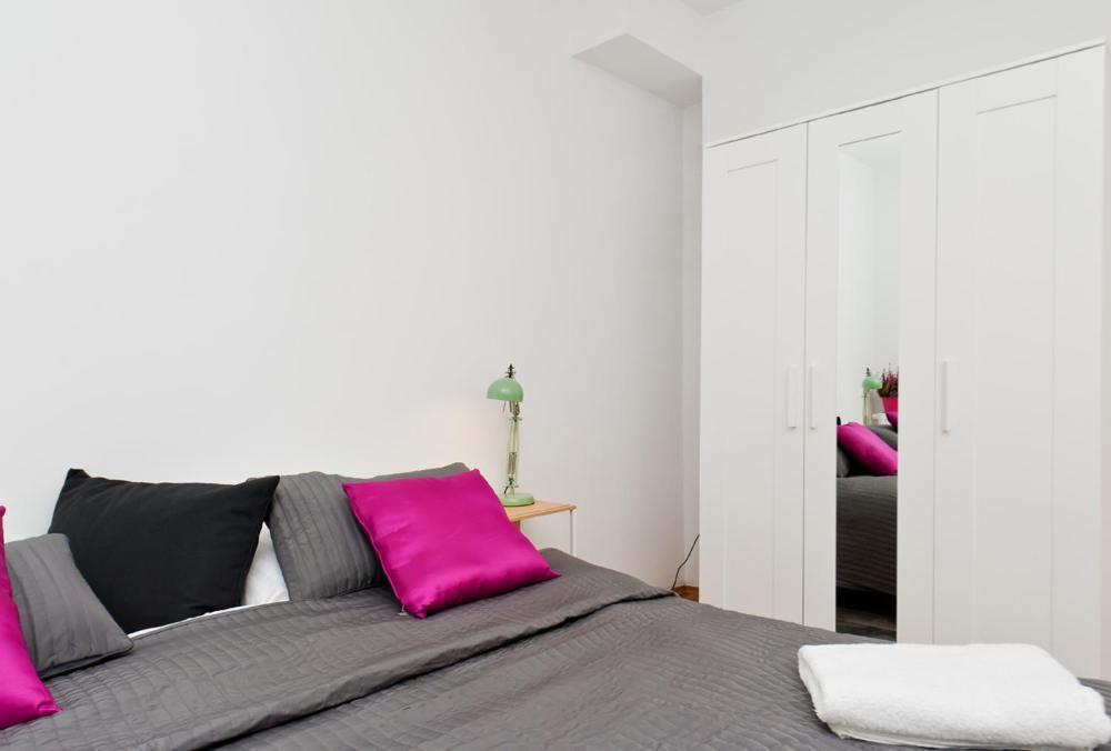 Cozy & Big Rooms In Old Town Cracovie Extérieur photo