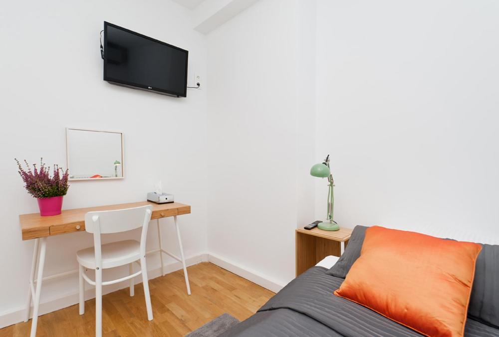 Cozy & Big Rooms In Old Town Cracovie Extérieur photo