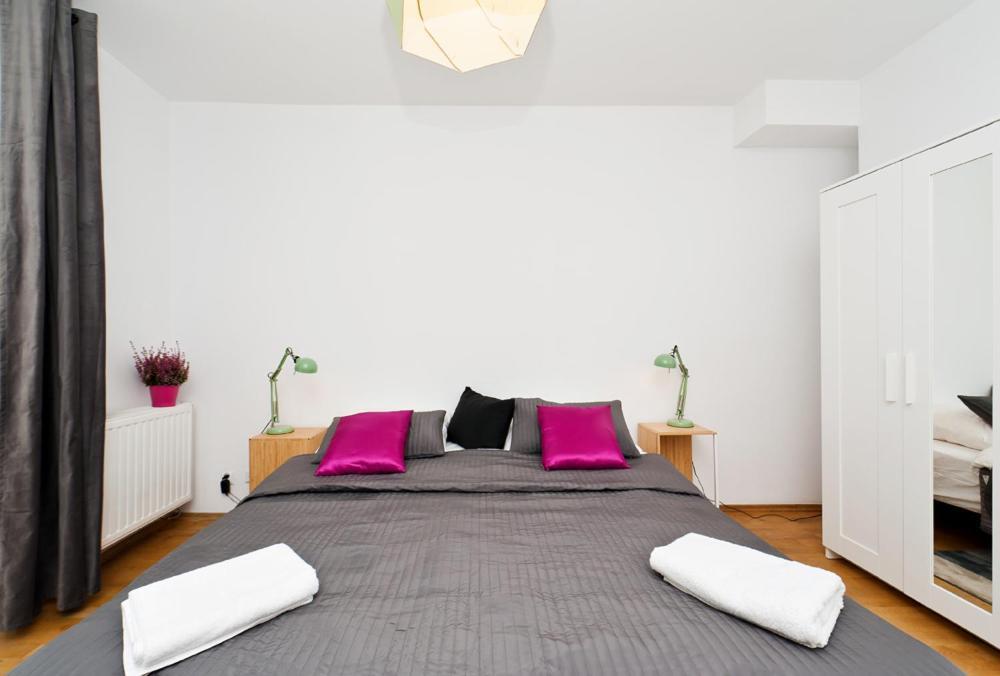 Cozy & Big Rooms In Old Town Cracovie Extérieur photo