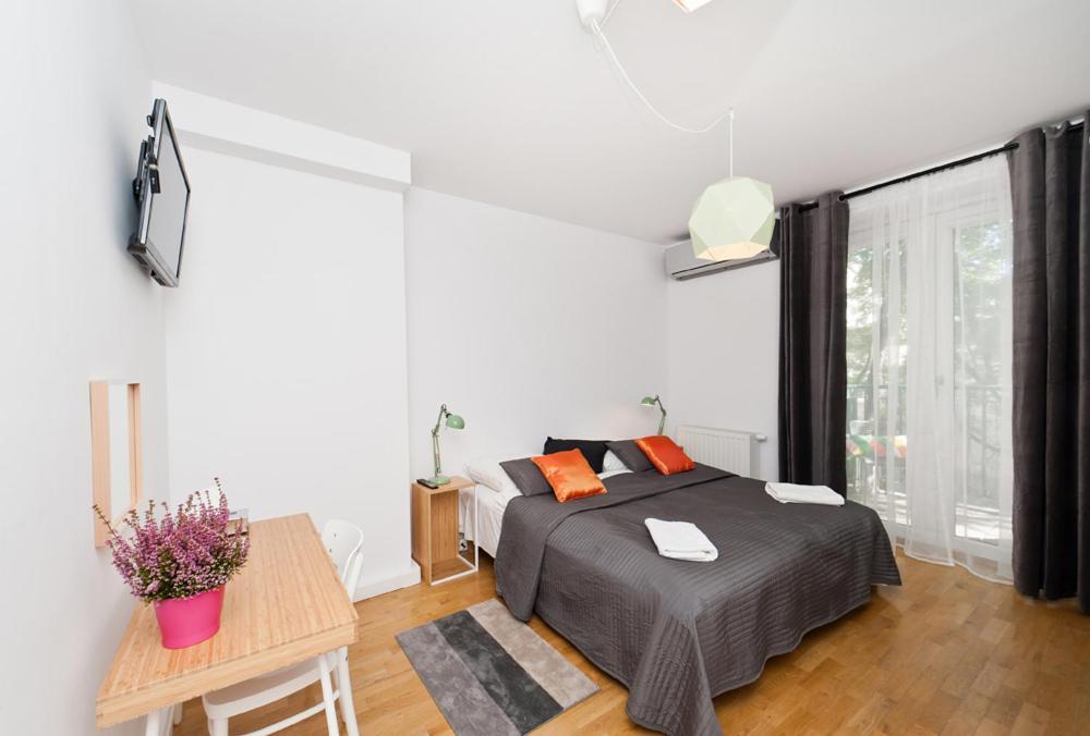 Cozy & Big Rooms In Old Town Cracovie Extérieur photo