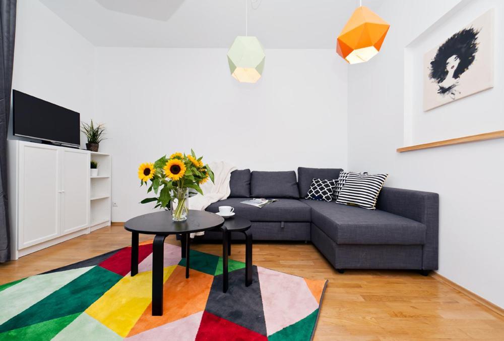 Cozy & Big Rooms In Old Town Cracovie Extérieur photo