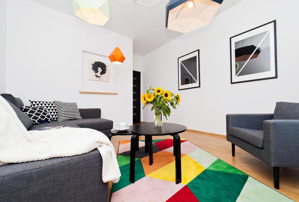 Cozy & Big Rooms In Old Town Cracovie Extérieur photo