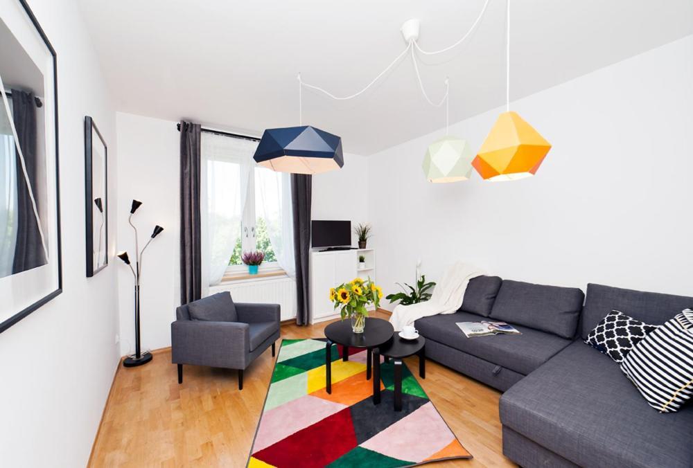 Cozy & Big Rooms In Old Town Cracovie Extérieur photo