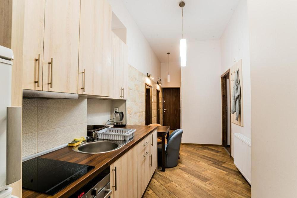 Cozy & Big Rooms In Old Town Cracovie Extérieur photo