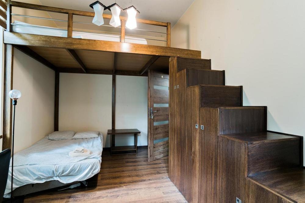 Cozy & Big Rooms In Old Town Cracovie Extérieur photo